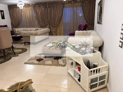 شقة للايجار في بالم باركس مفروشة بالكامل 3 غرف بسعر لقطه _ Palm Parks Compound – 6th of October City