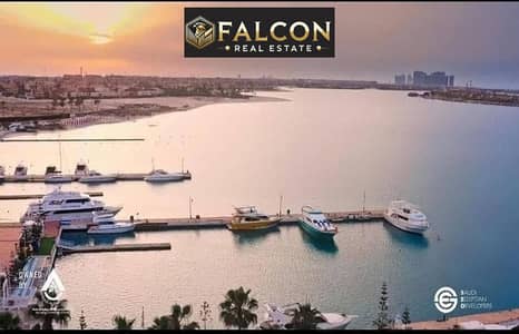 With a down payment of 800,000, a chalet with a distinctive view and steps from the sea in the heart of the coast with a marina, installment plan avai