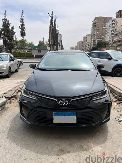 تويوتا كورولا 2019