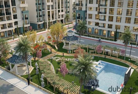 Apartment for sale in a compound on Club Street