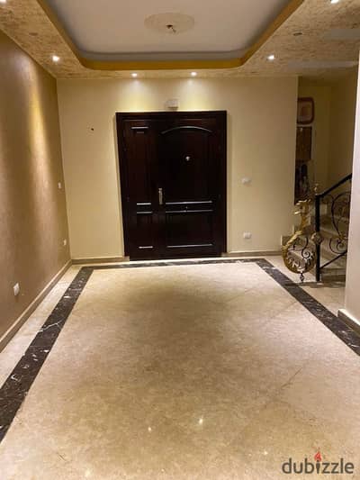 Luxury that you see with your own eyes and feel with every step. Villa model Z is now available for legal rent in Madinaty.