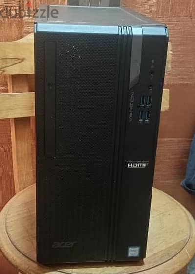 كمبيوتر أوريجينال Acer Veriton جيل تاسع Core i3