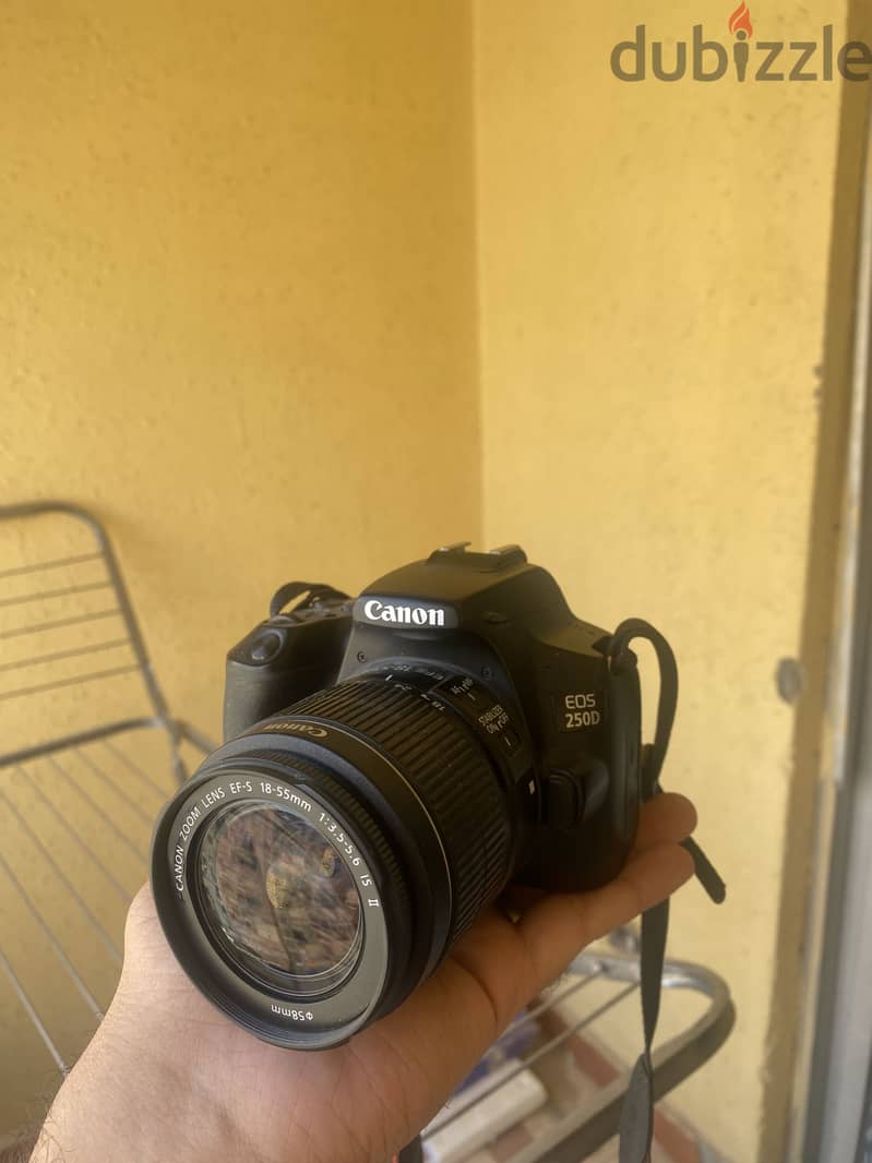 Canon 250D 1