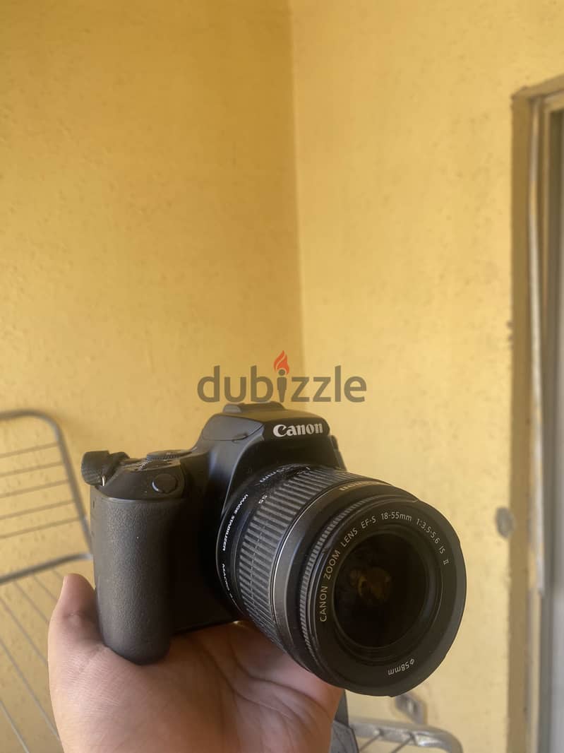 Canon 250D 5