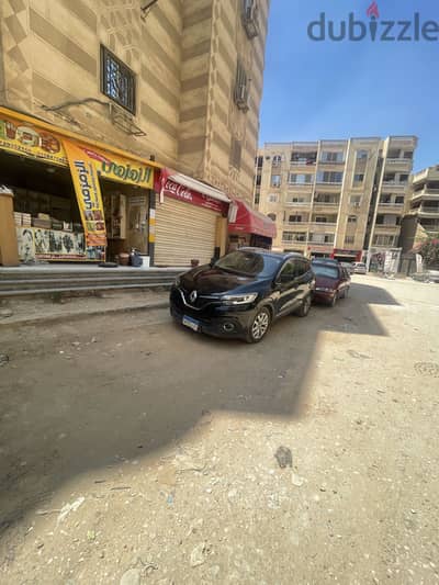 رينو كادجار 2017 فابريكا بالكامل Renault Kadjar 2017