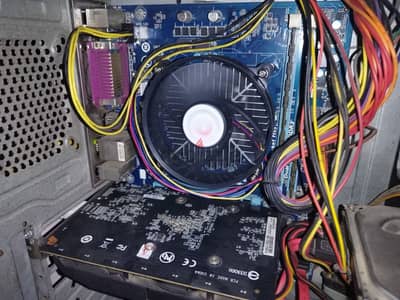H61 + i5-3470 + Cooler+8ram