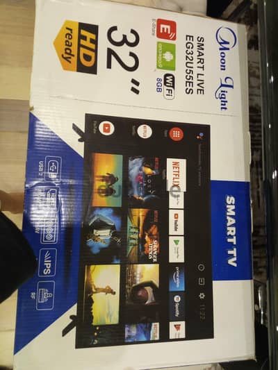 اسمارت لم تستعمل جديده