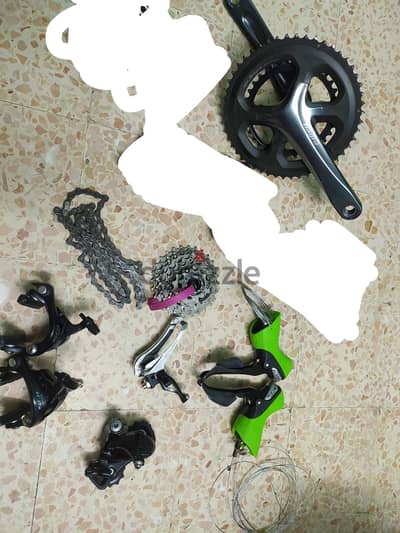 Shimano 105/5800 11 speed