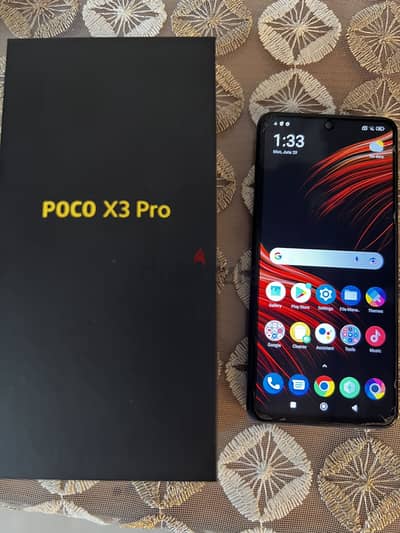 Xiaomi Poco X3 Pro