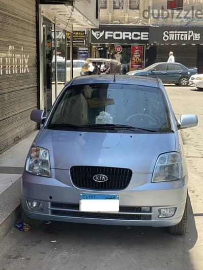 كيا بيكانتو 2006 خليجي Kia Picanto 2006