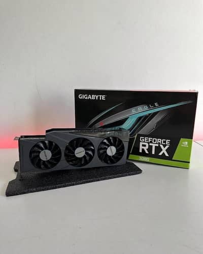 Gigabyte RTX 3080 EAGLE OC 10GB GDDR6X
