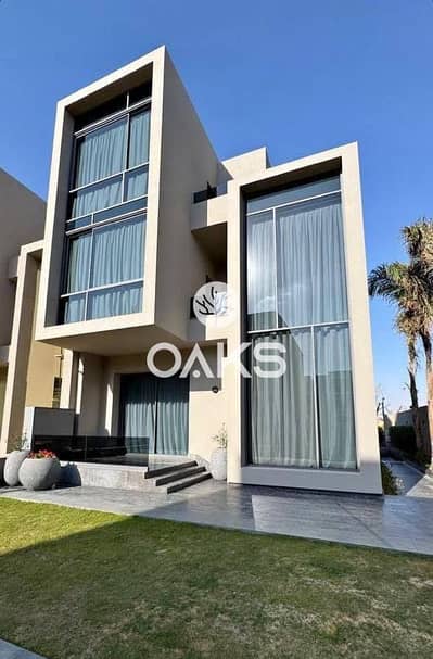 Villa for sale in Water way compound located in new cairo near to Hyde Park and american university