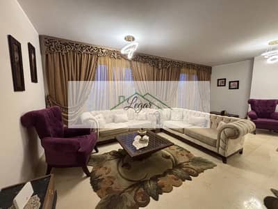 Fully furnished 3-bedroom apartment for rent in Palm Parks – Great deal