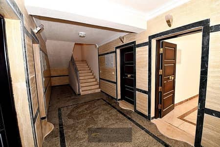شقة مفروشة للإيجار في كمبوند جنة 2 – الشيخ زايد | 140 م² | 3 غرف نوم | فيو لاندسكيب
