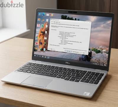 Dell 5511,core i5H/10  ,16 Gb, M. 2 256, 15.6 like new