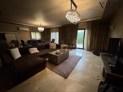 Twin House for Sale 300m  in Sama Zayed Compound – Fully Finished – Landscape View – Special Price.