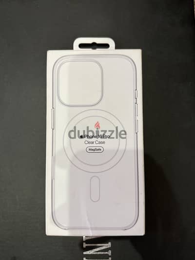 Cover iphone Clear case