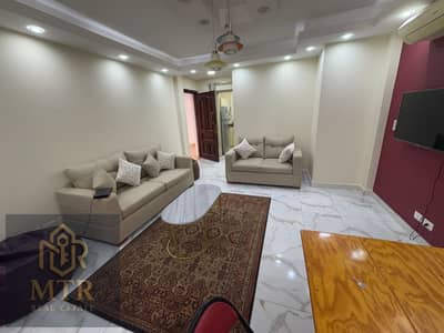 Cozy Furnished Studio for Rent in Al Rehab Prime Location Near Gate 24