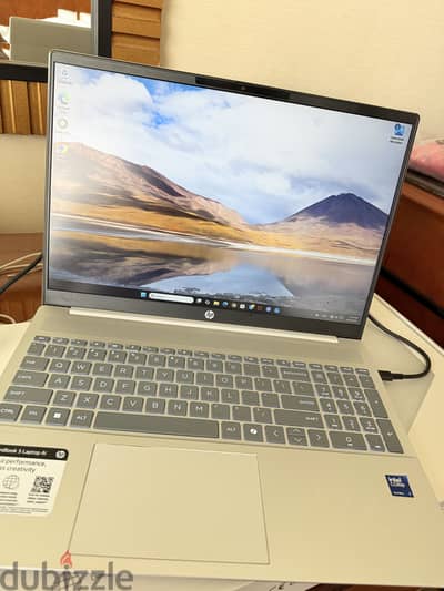 لاب توب إتش بي جديد HP Omnibook 5