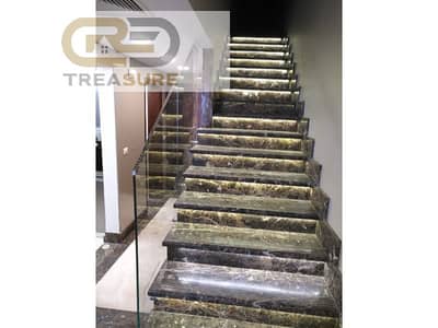 furnished Duplex for rent in Port New Cairo
