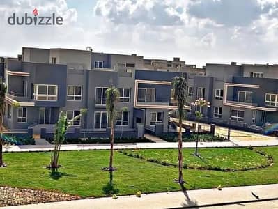 Townhouse for sale in Kiani Compound next to Grand Heights and Dahshur link