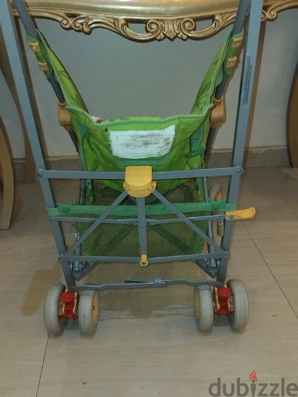 Mothercare Umbrella light stroller استخدام بسيط كالجديد 4
