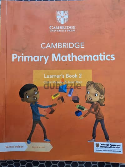 Cambridge Grade 2 books