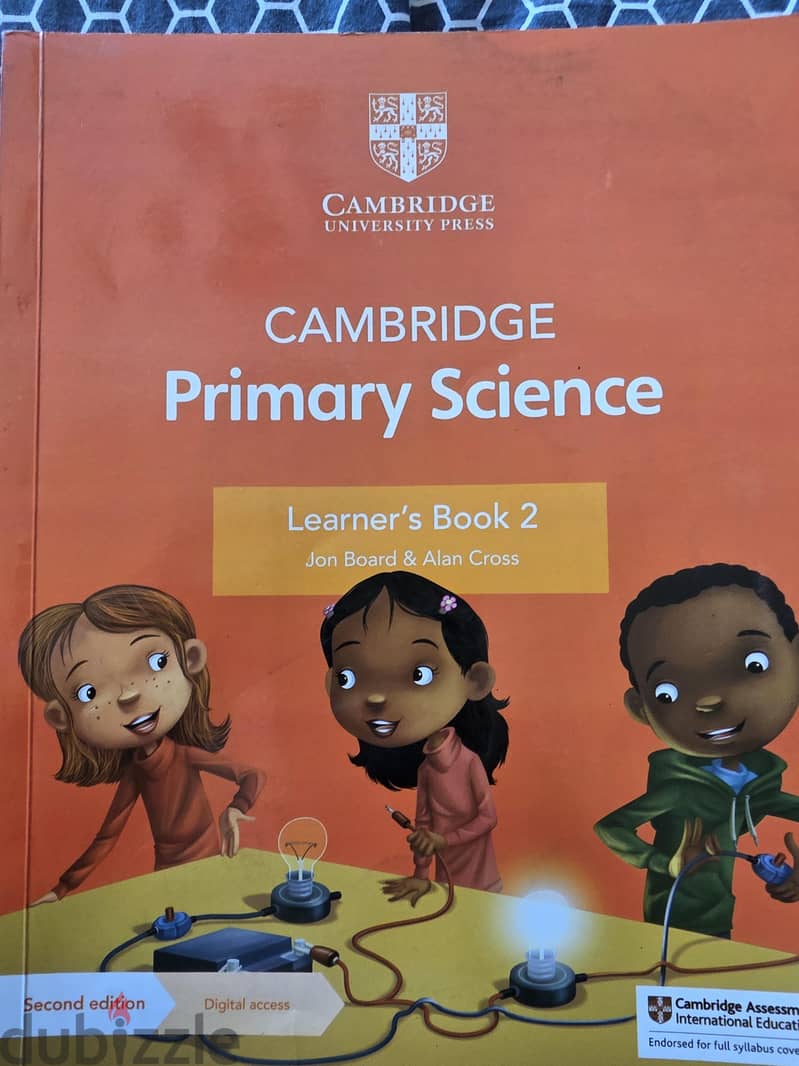 Cambridge Grade 2 books 6