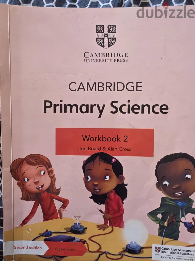 Cambridge Grade 2 books 7