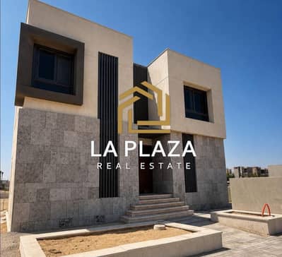 Standalone Villa for Sale with Garden – Immediate Delivery & Prime Location – Badya Palm Hills, October