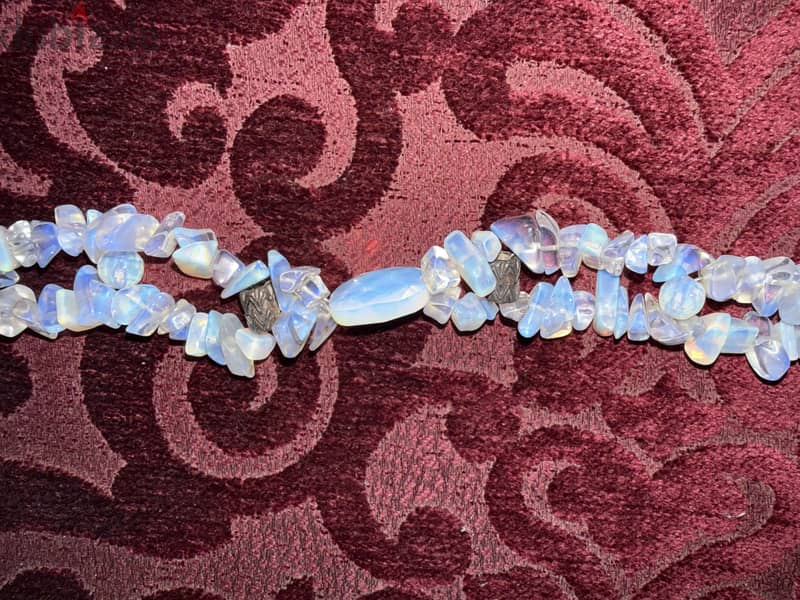 Gemstones necklaces 4