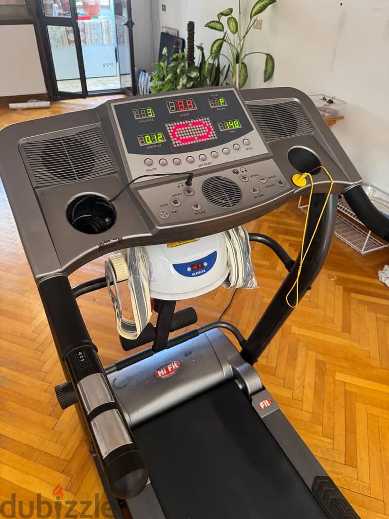 Treadmill 1