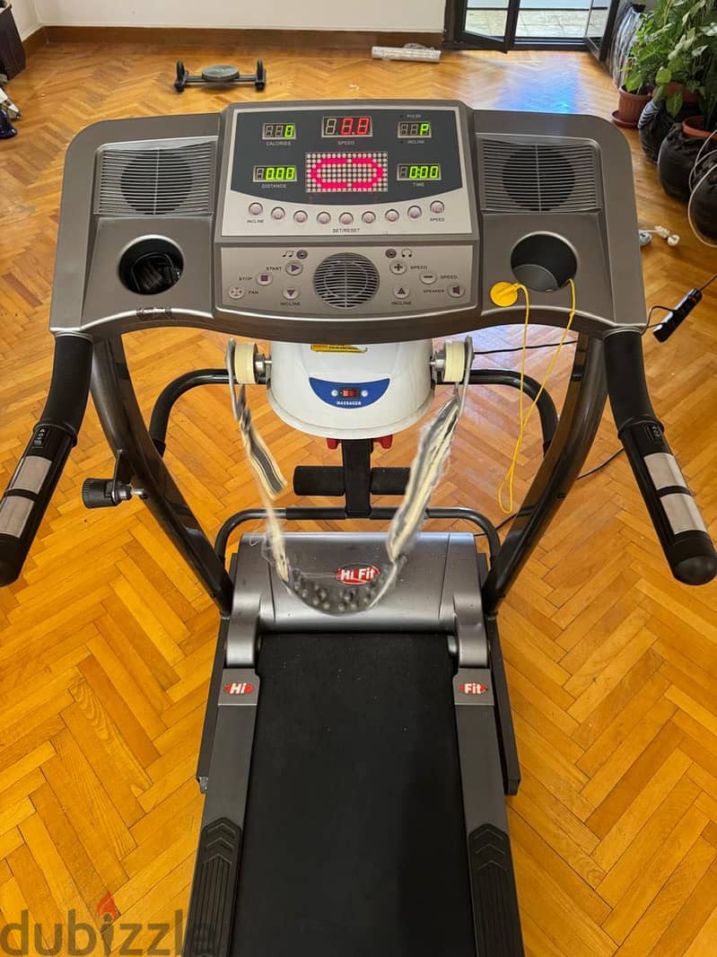 Treadmill 2