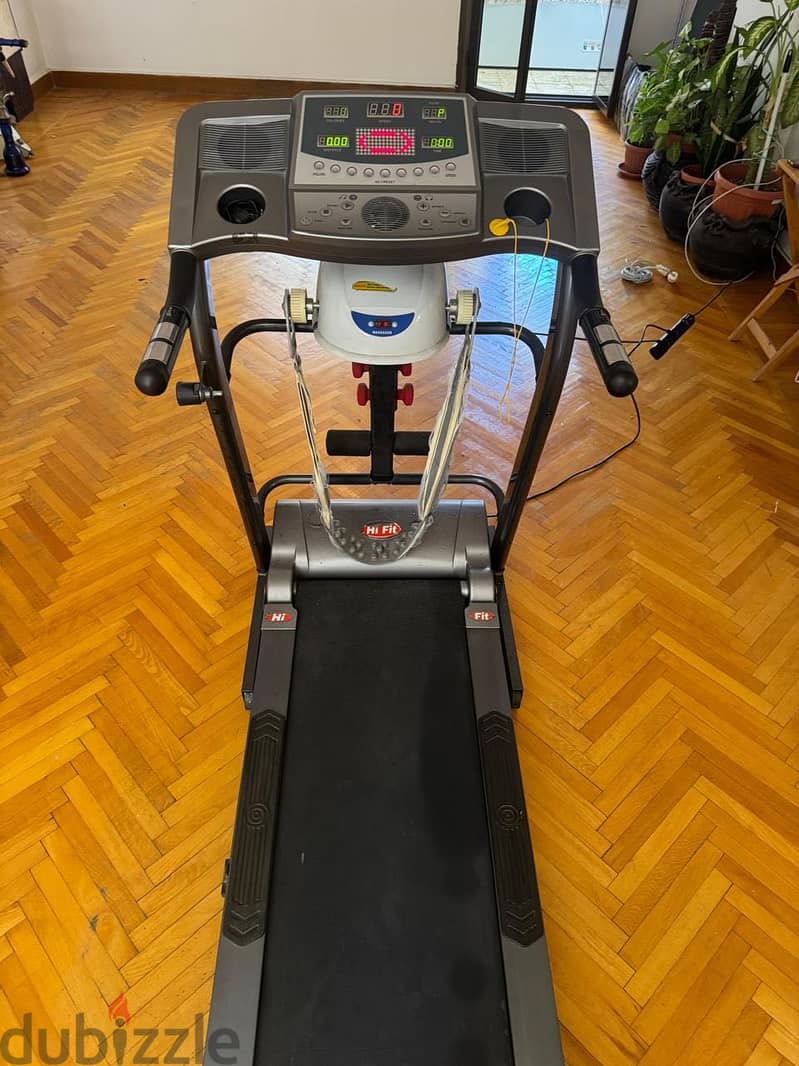 Treadmill 3