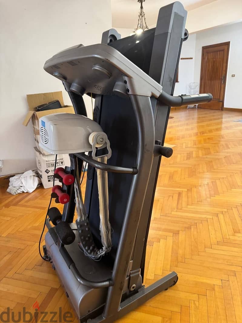 Treadmill 4
