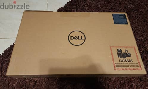 لابتوب جديد متبرشم Dell 5530 G15 E002 Grey