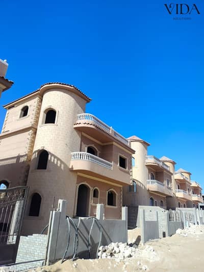 Stand Alone Villa near Mall of Egypt, 270 meters
