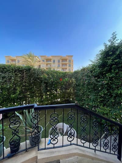 Available apartment 214m for sale in Al Rehab 1