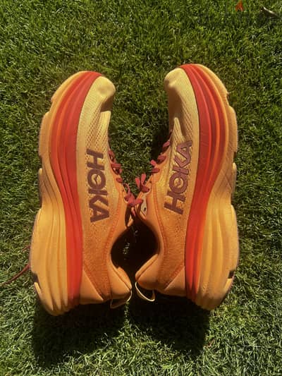HOKA Bondi 8 Size 47 1/3 Men’s Running Shoes