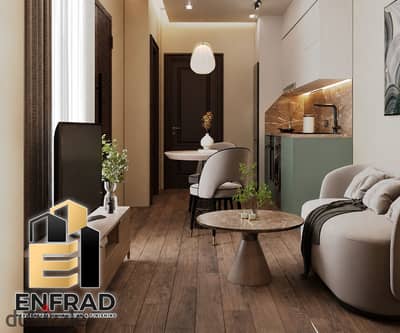Studio for sale in Al-Tajammu' Al-Banafsaji with a private entrance, a minute from Water Way