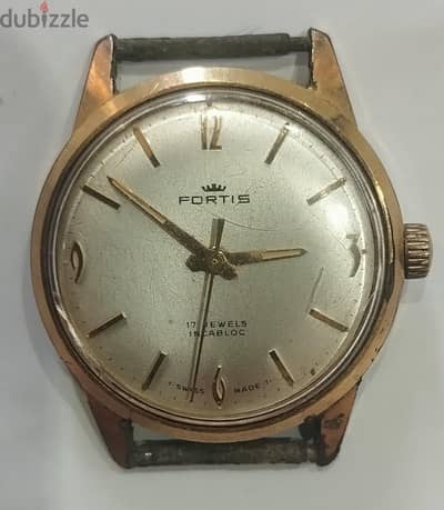 ساعه سويسري اصلي.   Fortis