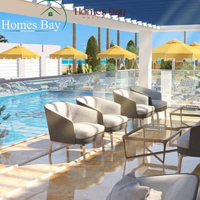 Fully Furnished Panoramic Sea View Apartment