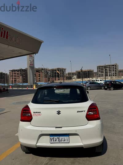 Suzuki Swift 2022