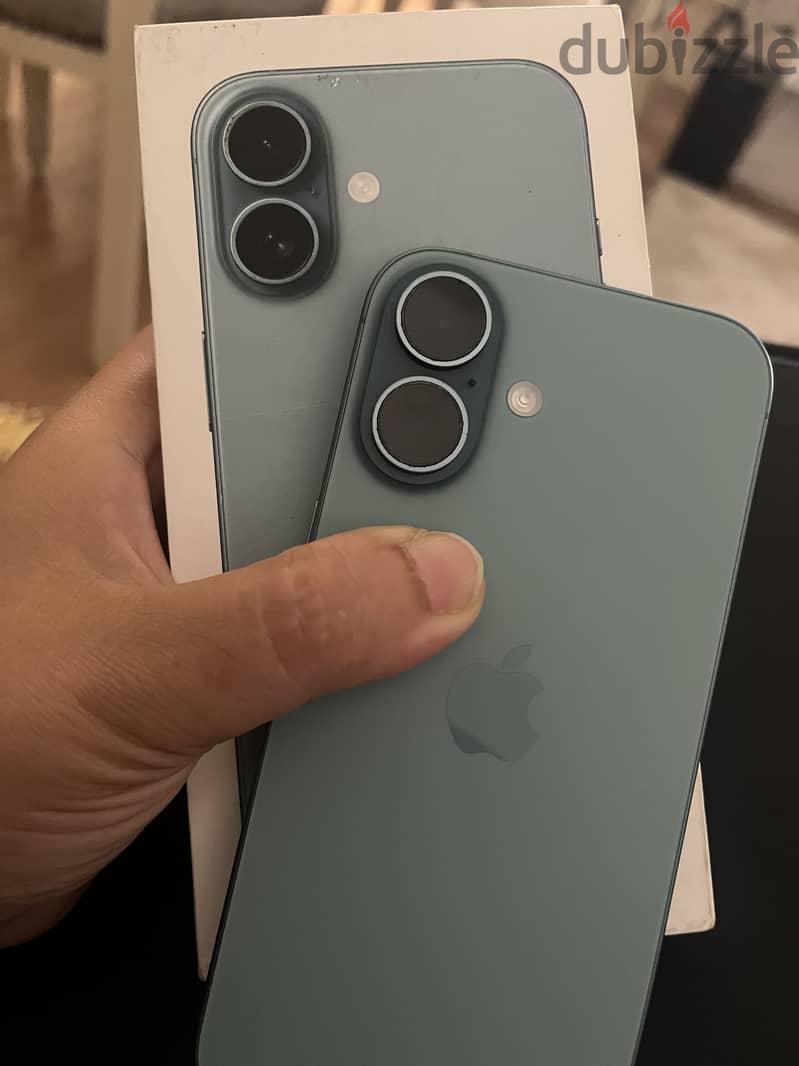 Apple - iPhone 16 3