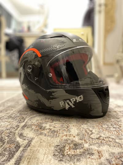 LS2 HELMET