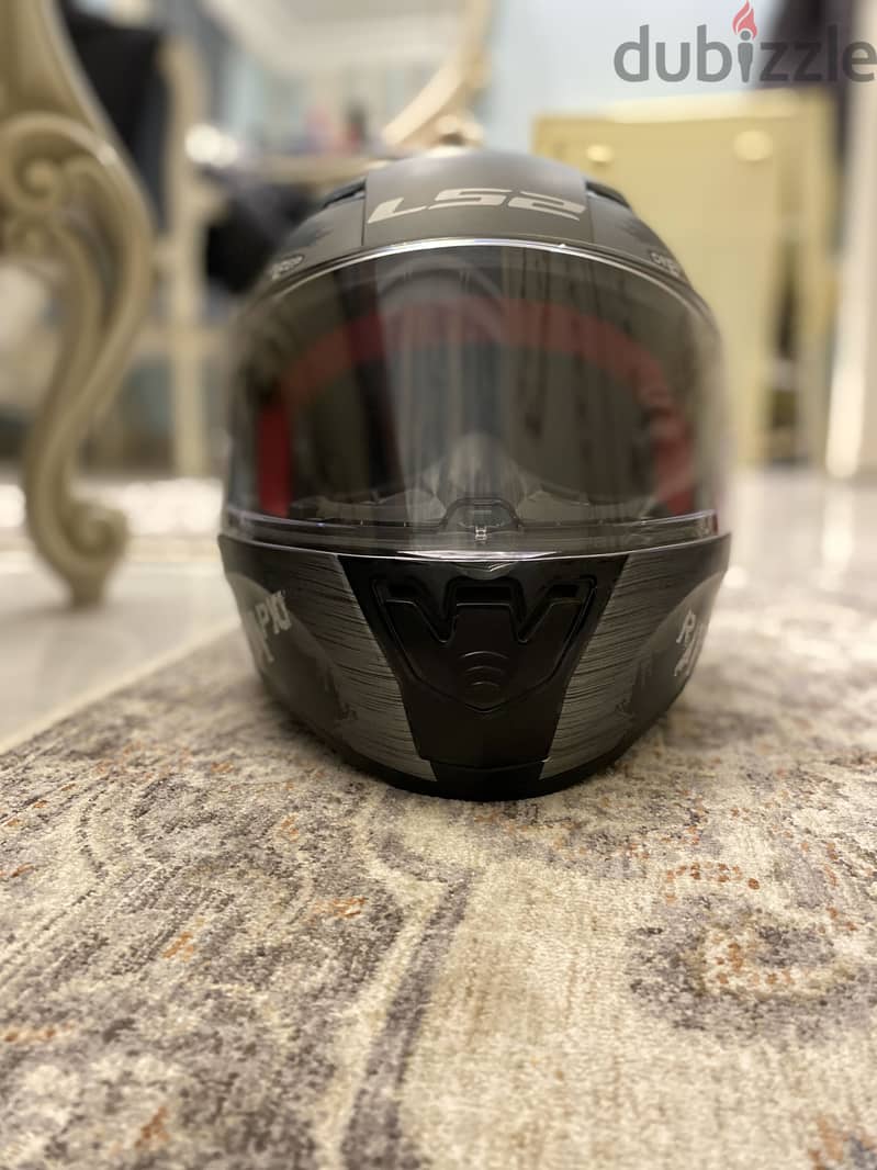 LS2 HELMET 2
