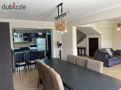 This duplex isn't just for summer vacations; you can pay the installments yourself because the daily rent starts from 10,000 Egyptian pounds