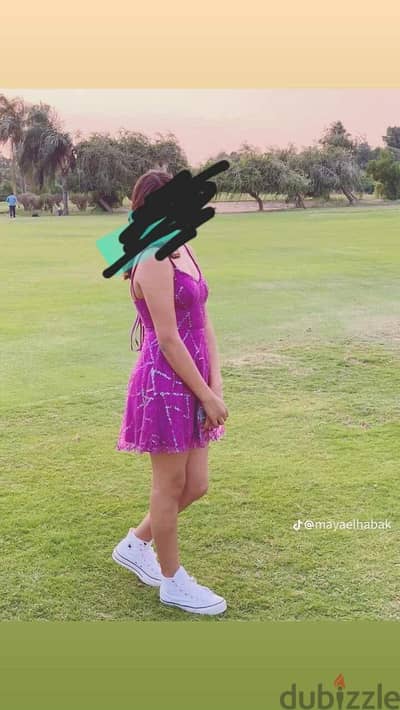 Dress from usa