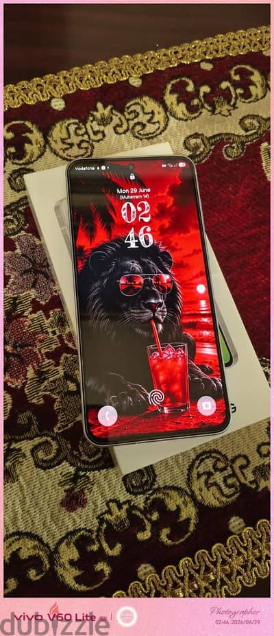 Samsung A56