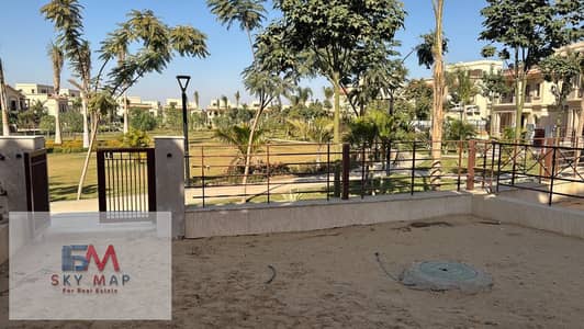 Twin House for sale in Madinaty Model E3 at the lowest price